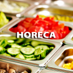 Filière horeca echafaudage